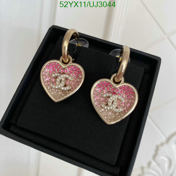 Jewelry-Chanel Code: UJ3044 $: 52USD