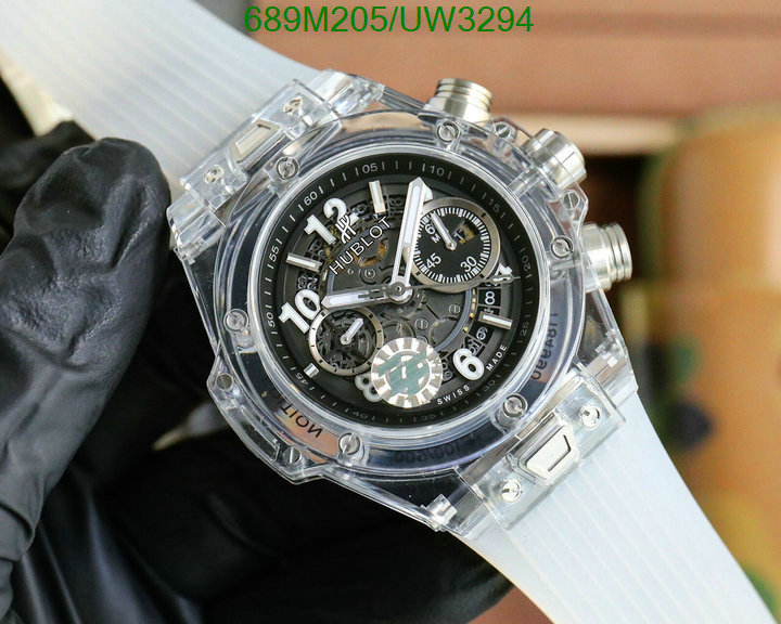 Watch-Mirror Quality-Hublot Code: UW3294 $: 689USD