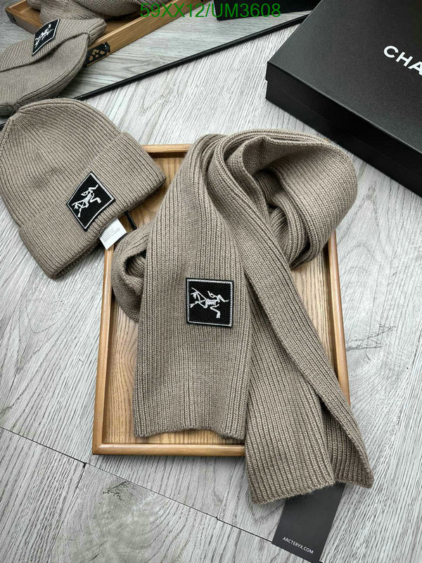 Scarf-ARCTERYX Code: UM3608 $: 59USD