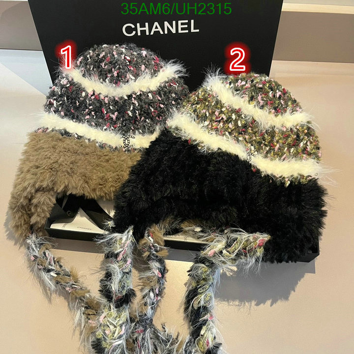 Cap-(Hat)-Chanel Code: UH2315 $: 35USD