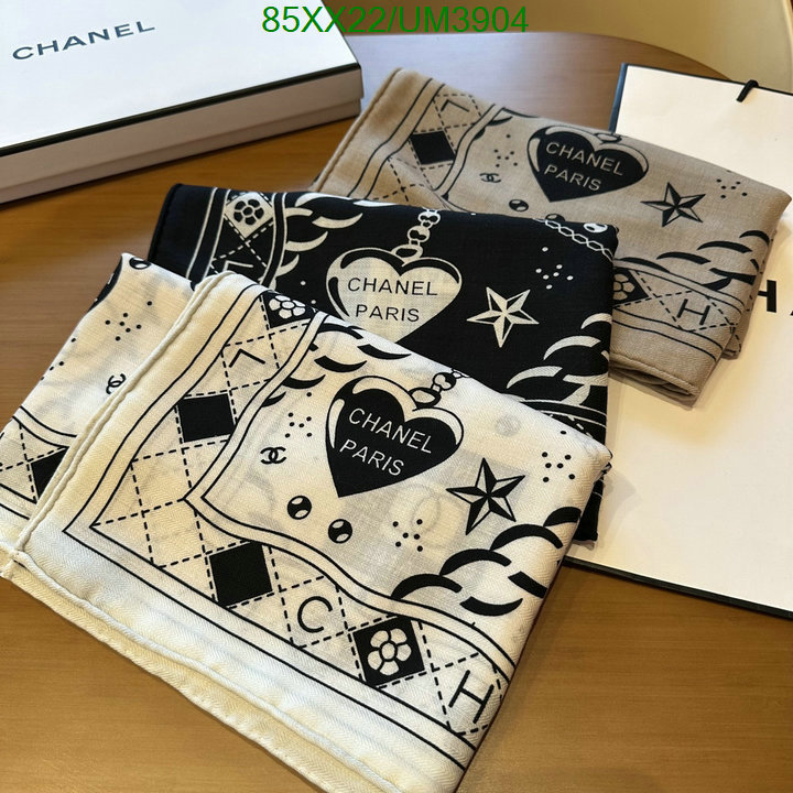 Scarf-Chanel Code: UM3904 $: 85USD