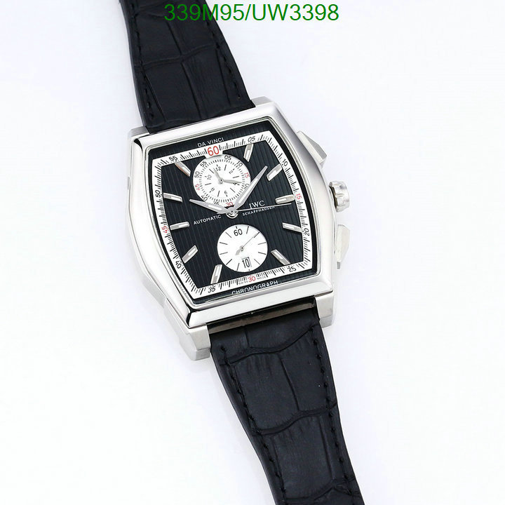 Watch-Mirror Quality-IWC Code: UW3398 $: 339USD