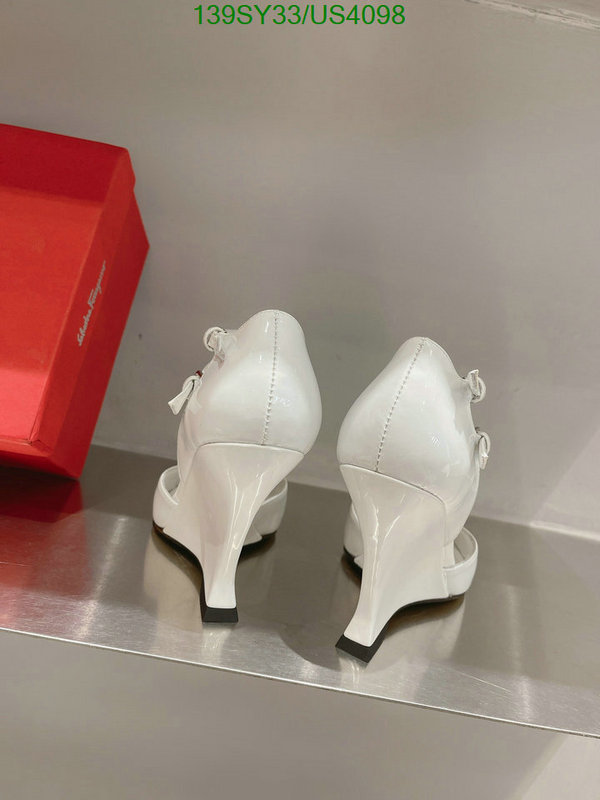 Women Shoes-Ferragamo Code: US4098 $: 139USD