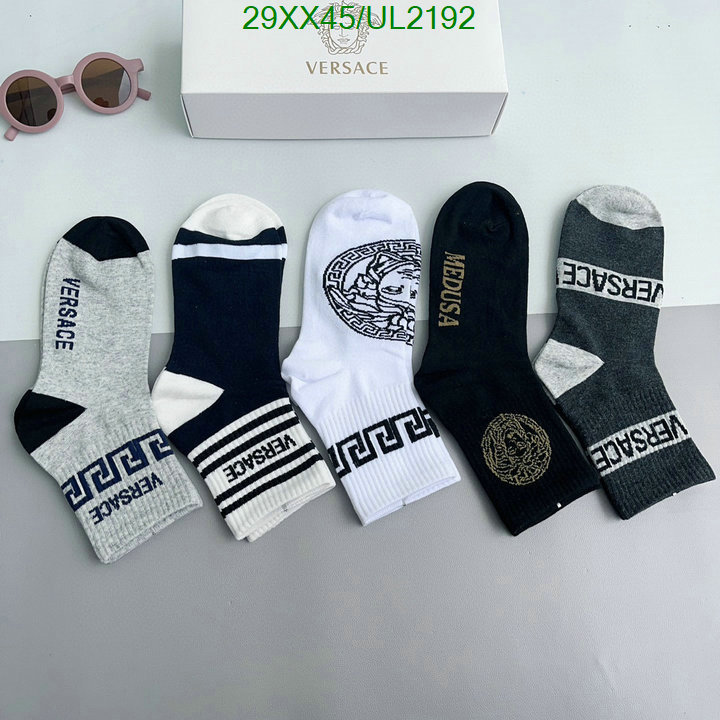 Sock-Versace Code: UL2192 $: 29USD