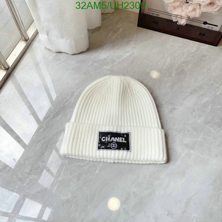 Cap-(Hat)-Chanel Code: UH2300 $: 32USD