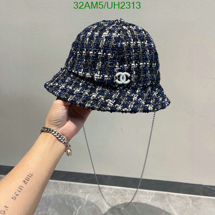 Cap-(Hat)-Chanel Code: UH2313 $: 32USD