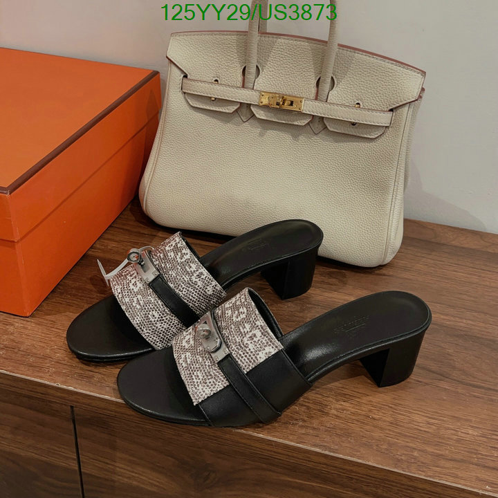 Women Shoes-Hermes Code: US3873 $: 125USD