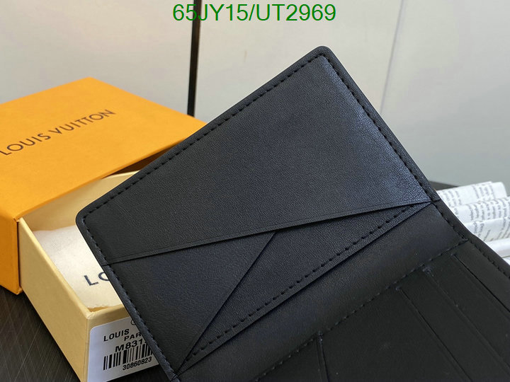 LV Bag-(Mirror)-Wallet- Code: UT2969 $: 65USD