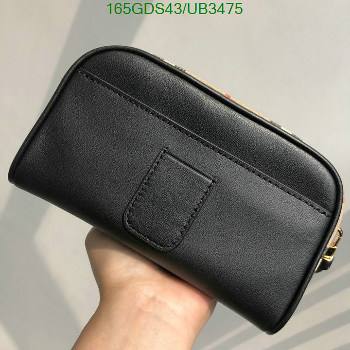 Burberry Bag-(Mirror)-Diagonal- Code: UB3475 $: 165USD