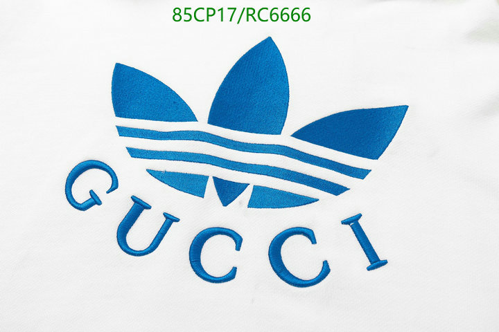 Clothing-Gucci Code: RC6666 $: 85USD