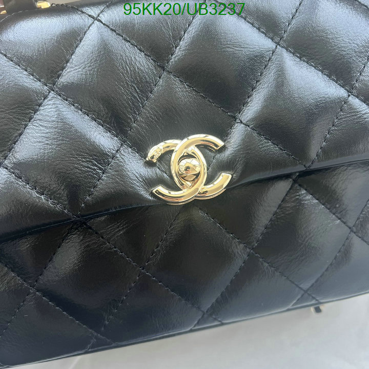 Chanel Bag-(4A)-Diagonal- Code: UB3237 $: 95USD