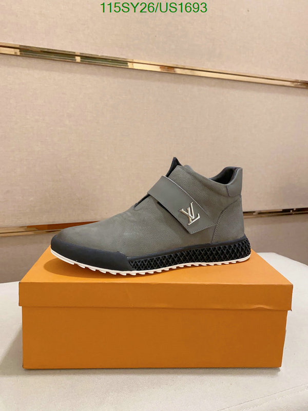 Men shoes-LV Code: US1693 $: 115USD