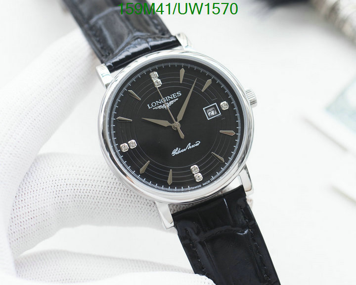 Watch-Mirror Quality-Longines Code: UW1570 $: 159USD