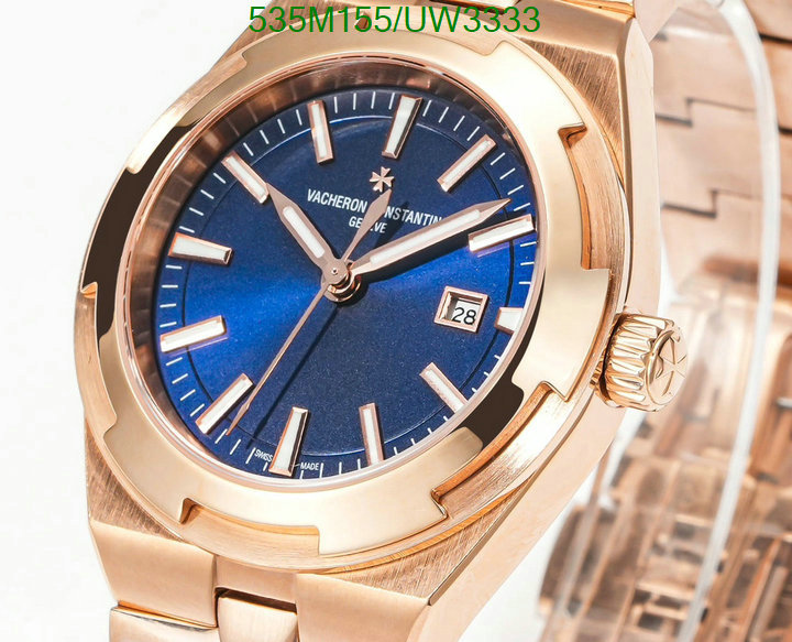 Watch-Mirror Quality-Vacheron Constantin Code: UW3333 $: 535USD