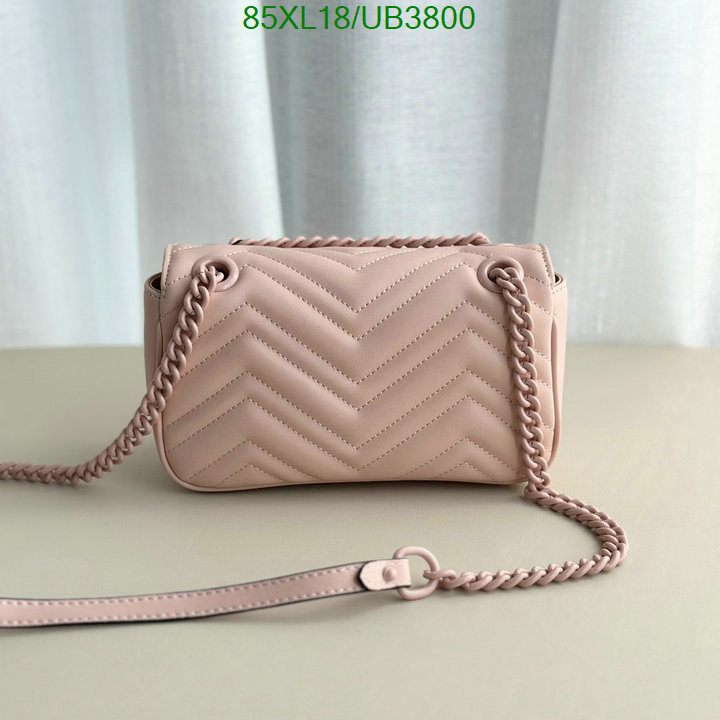 Gucci Bag-(4A)-Marmont Code: UB3800