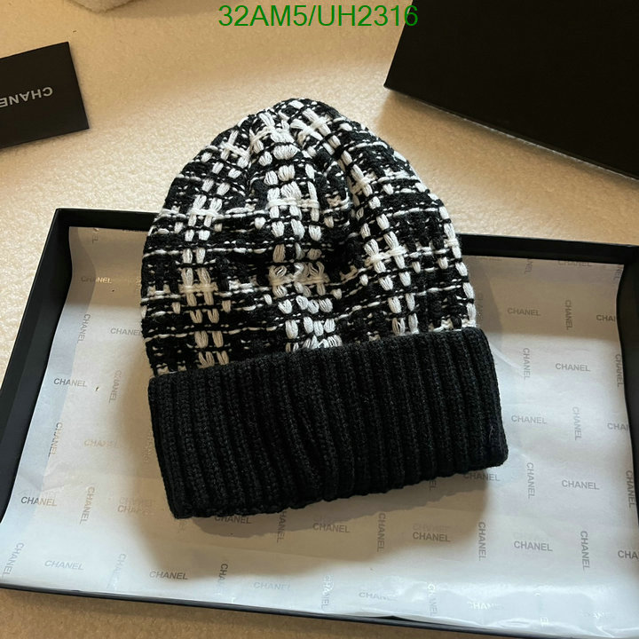 Cap-(Hat)-Chanel Code: UH2316 $: 32USD