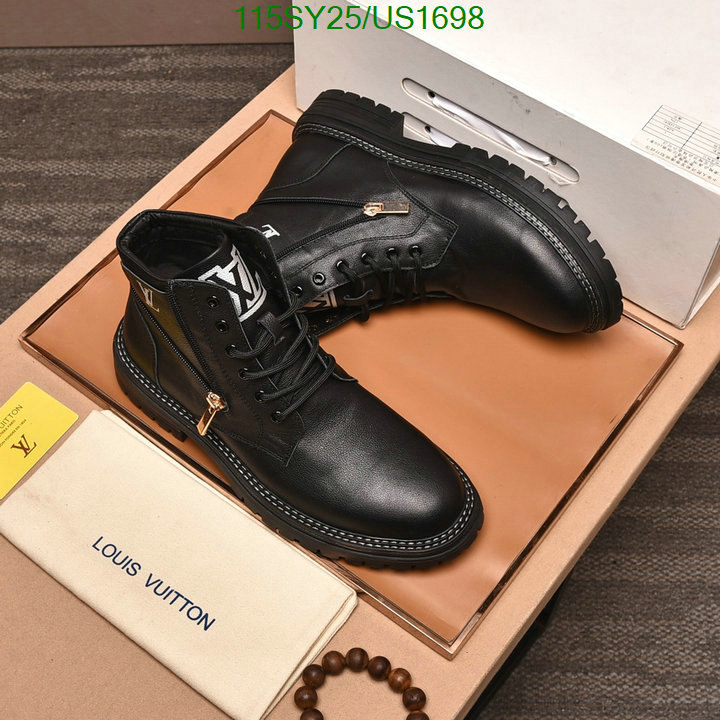 Men shoes-LV Code: US1698 $: 115USD