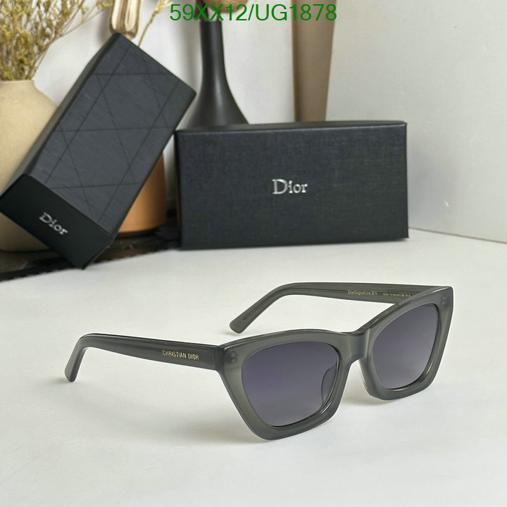 Glasses-Dior Code: UG1878 $: 59USD