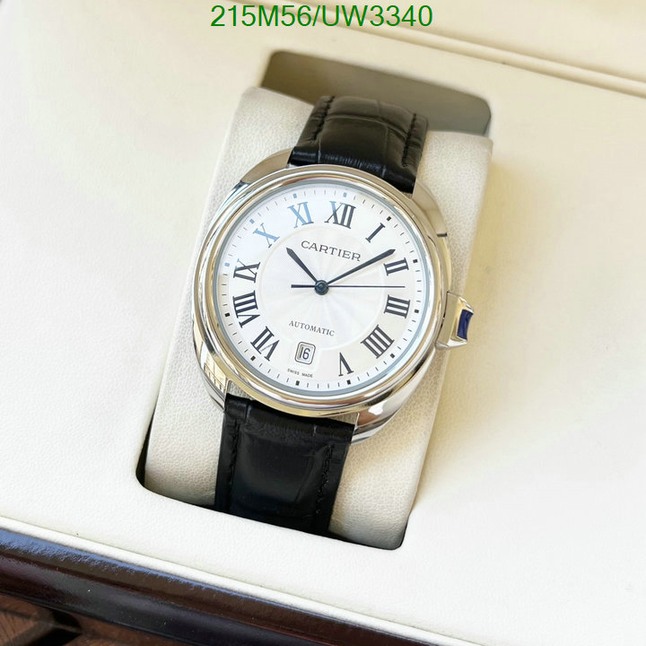 Watch-Mirror Quality-Cartier Code: UW3340 $: 215USD