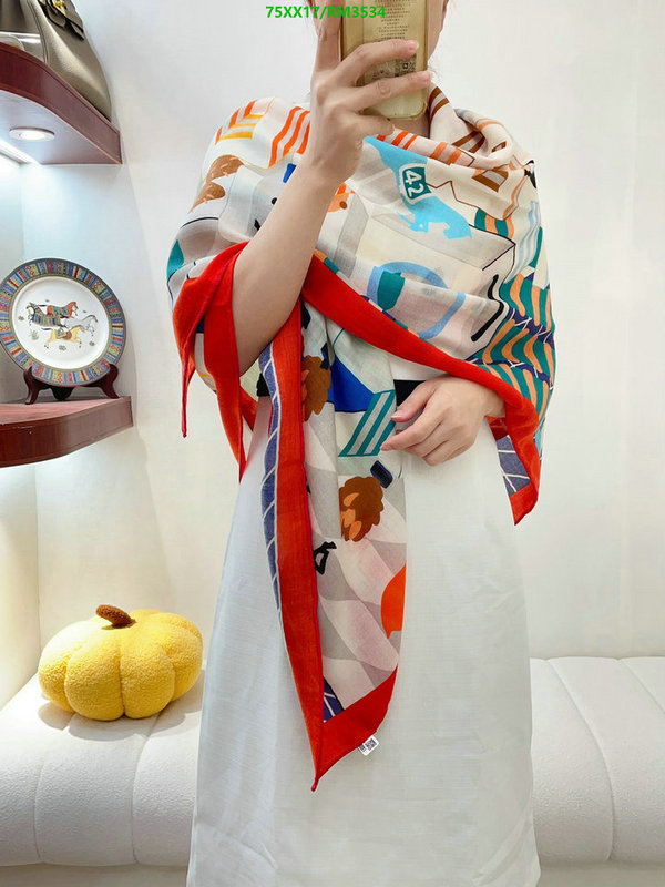 Scarf-Hermes Code: RM3534 $: 75USD