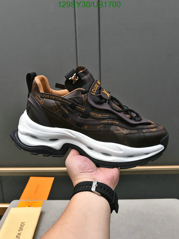 Men shoes-LV Code: US1700 $: 129USD