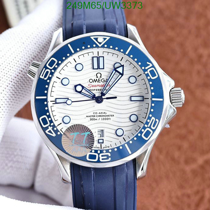 Watch-Mirror Quality-Omega Code: UW3373 $: 249USD