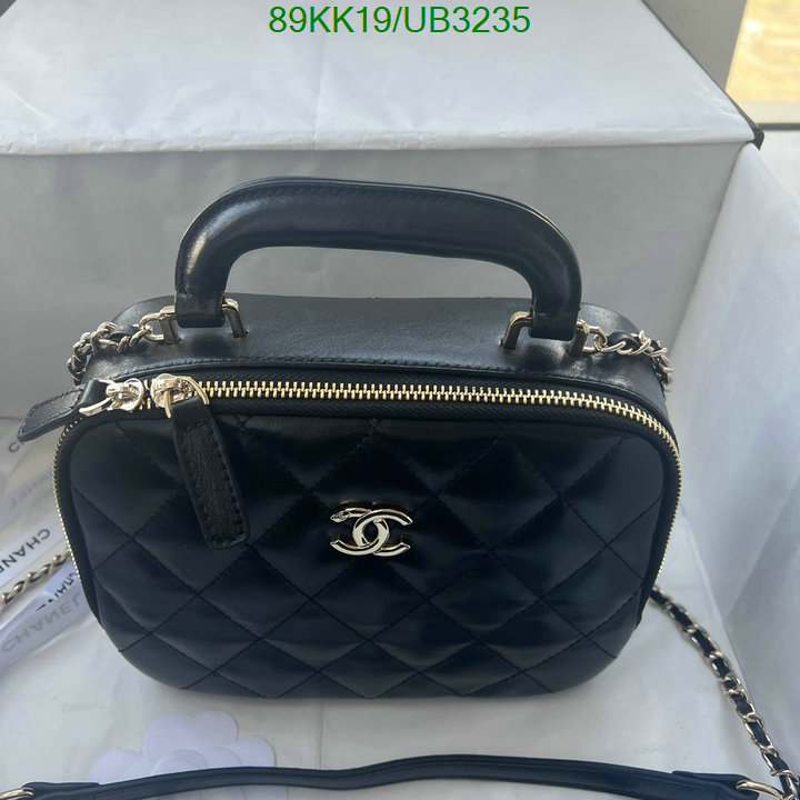 Chanel Bag-(4A)-Diagonal- Code: UB3235 $: 89USD