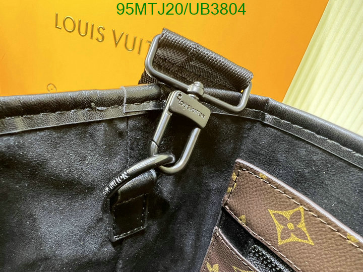 LV Bag-(4A)-Handbag Collection- Code: UB3804 $: 95USD