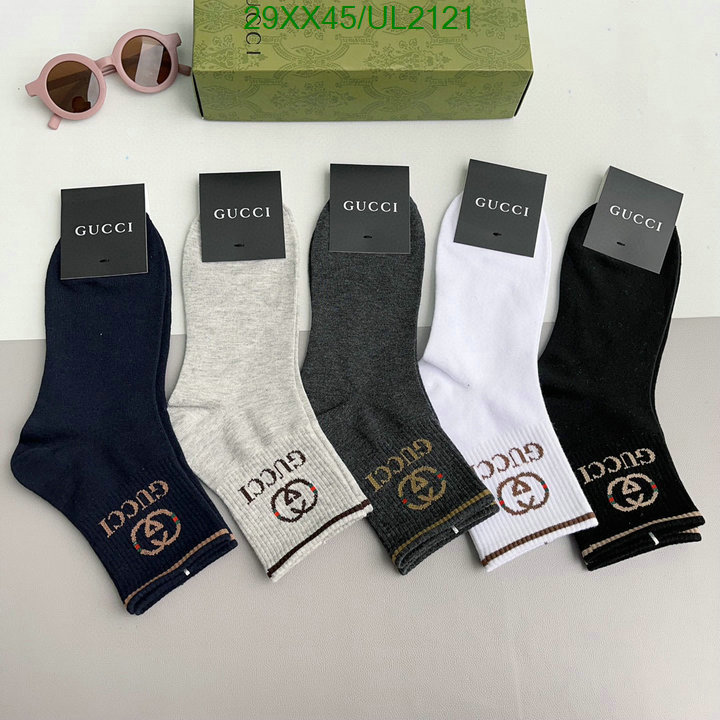 Sock-Gucci Code: UL2121 $: 29USD