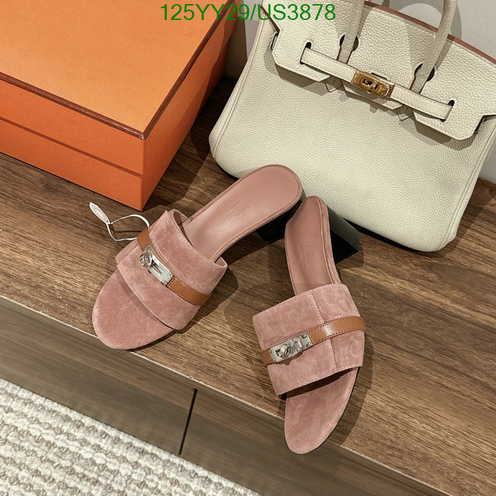 Women Shoes-Hermes Code: US3878 $: 125USD