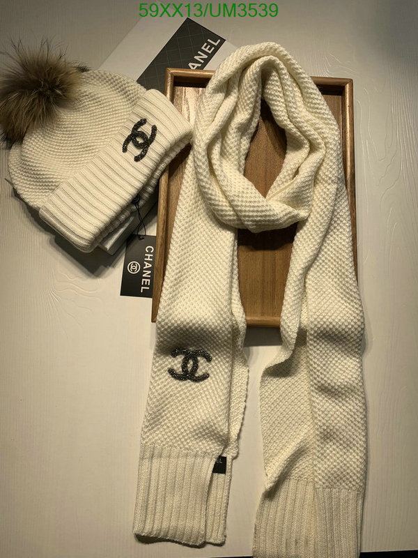 Scarf-Chanel Code: UM3539 $: 59USD