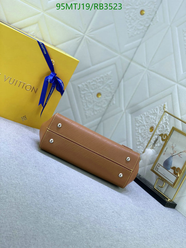 LV Bag-(4A)-Handbag Collection- Code: RB3523 $: 95USD