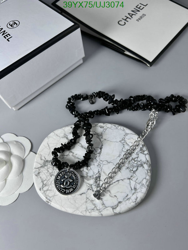 Jewelry-Chanel Code: UJ3074 $: 39USD