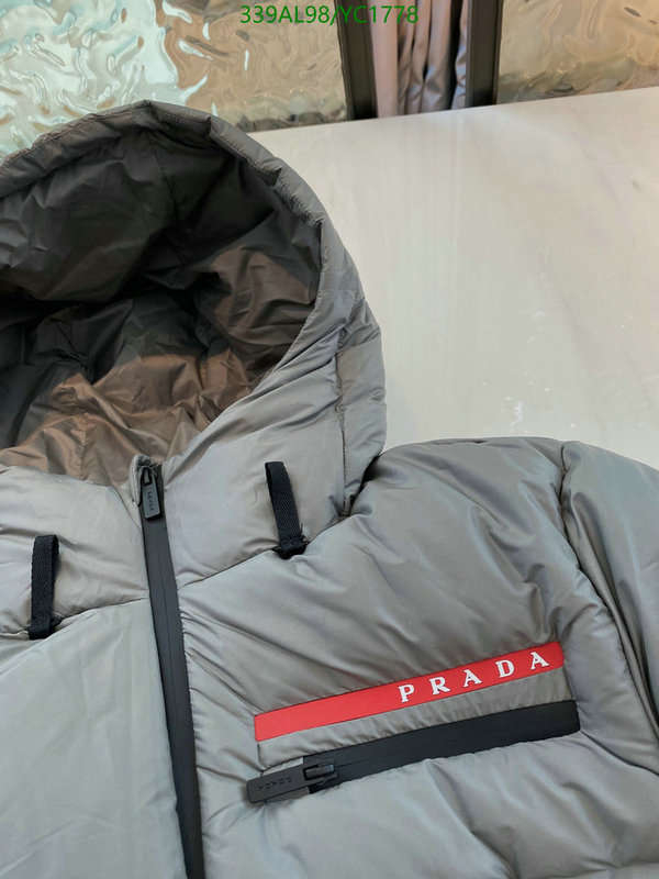 Down Jacket SALE Code: YC1778