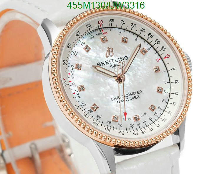 Watch-Mirror Quality-Breitling Code: UW3316 $: 455USD