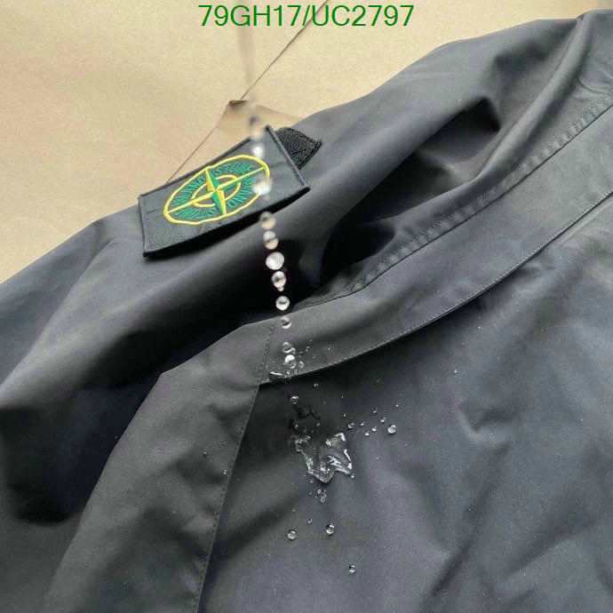 Clothing-Stone Island Code: UC2797 $: 79USD