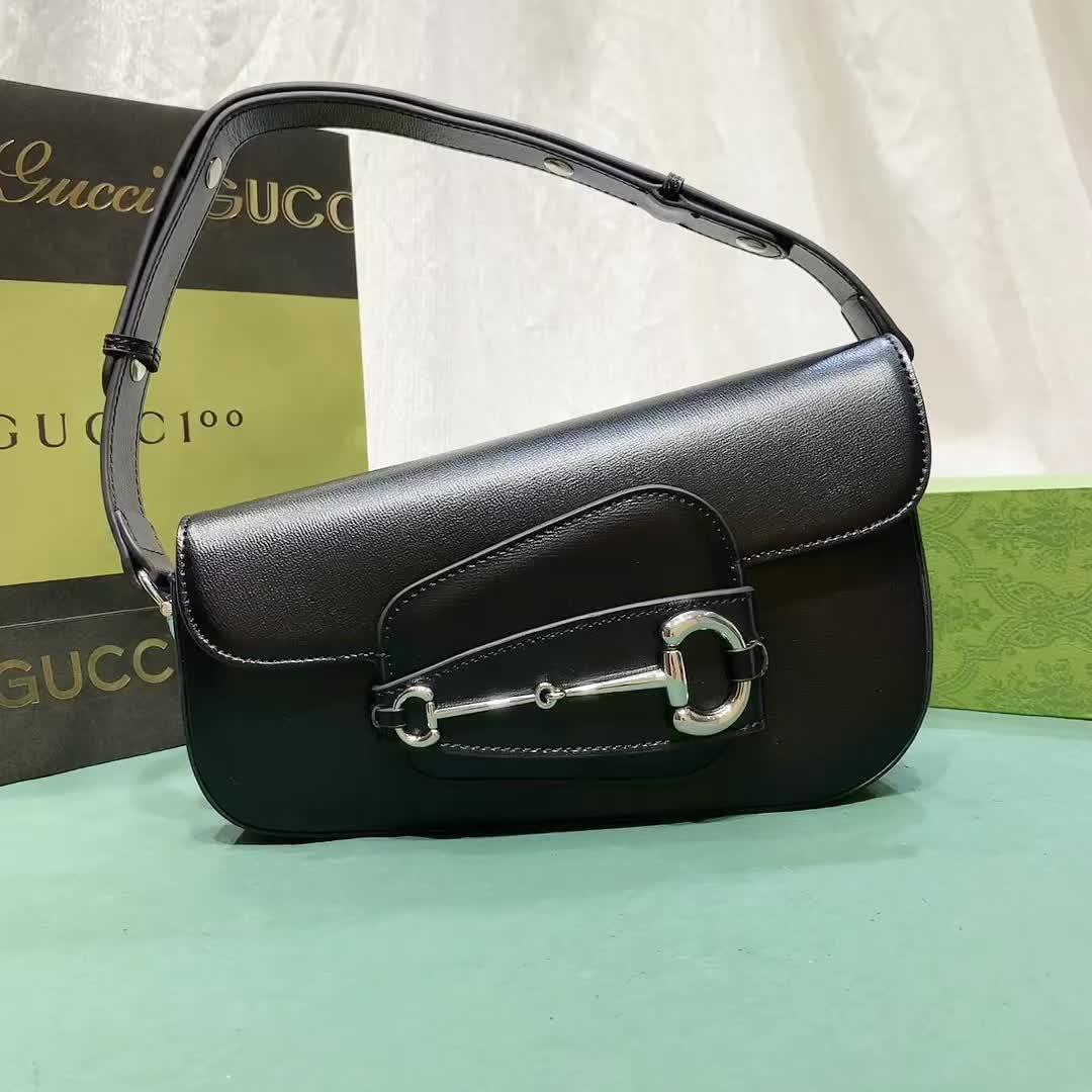 Gucci Bag-(4A)-Horsebit- Code: UB3257 $: 85USD