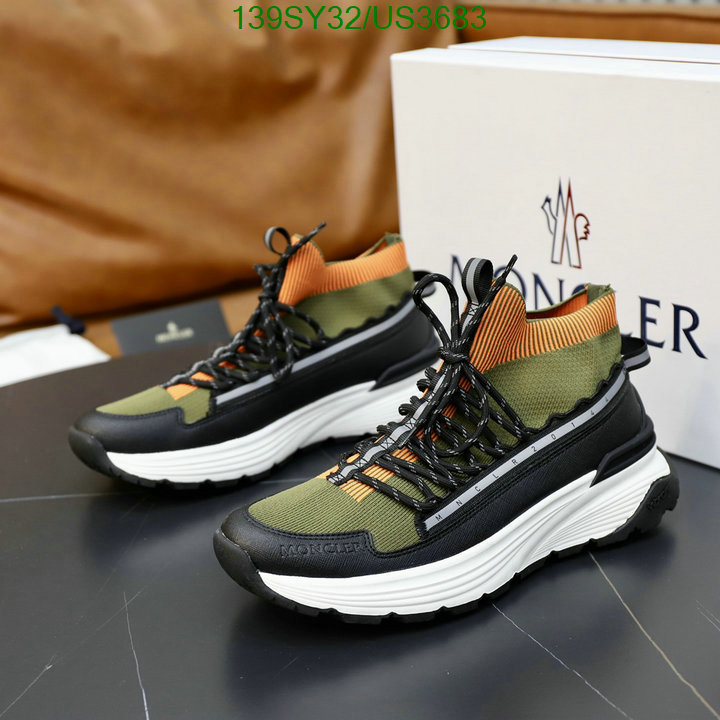 Men shoes-Moncler Code: US3683 $: 139USD