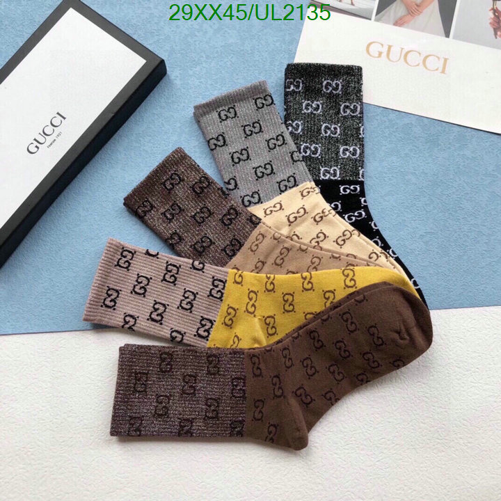 Sock-Gucci Code: UL2135 $: 29USD