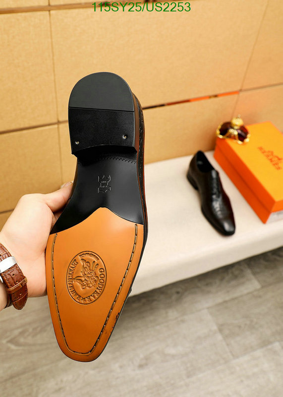Men shoes-Hermes Code: US2253 $: 115USD