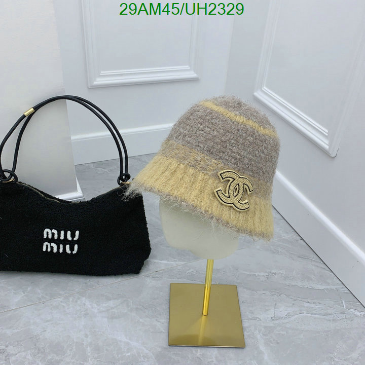 Cap-(Hat)-Chanel Code: UH2329 $: 29USD