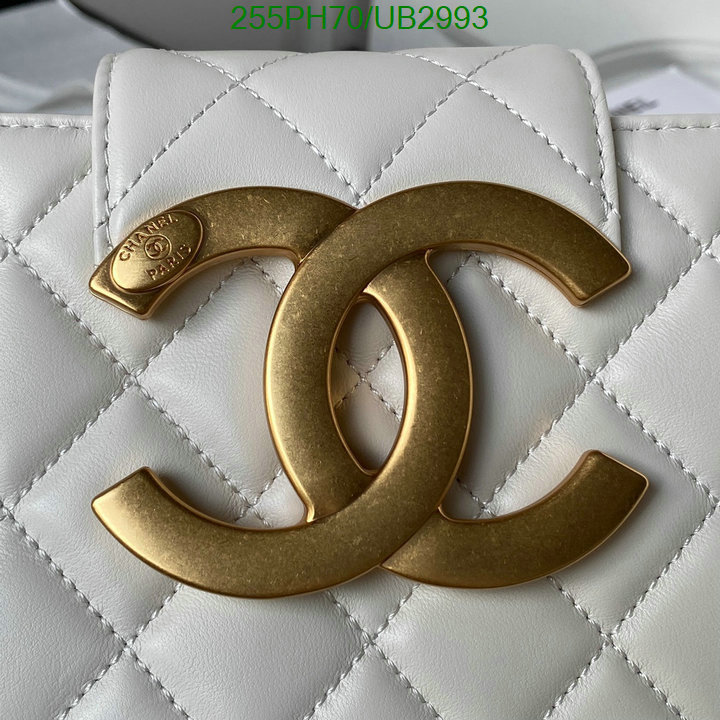 Chanel Bag-(Mirror)-Diagonal- Code: UB2993 $: 255USD