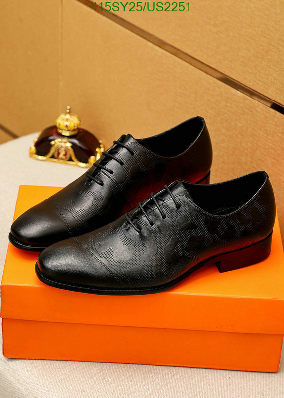 Men shoes-Hermes Code: US2251 $: 115USD