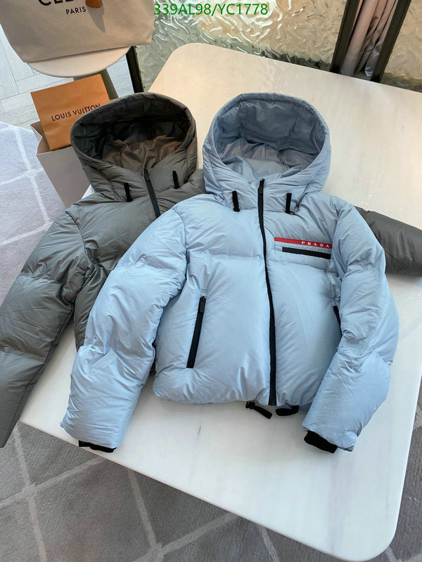 Down Jacket SALE Code: YC1778