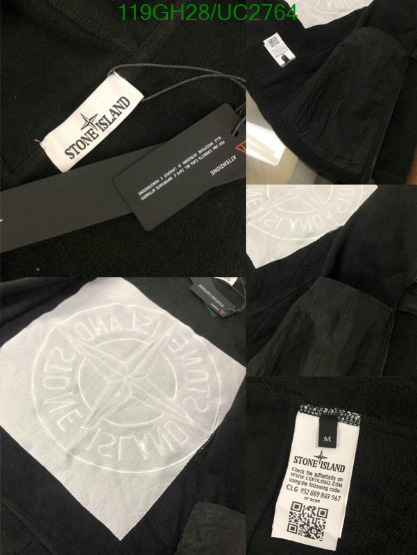 Clothing-Stone Island Code: UC2764 $: 119USD