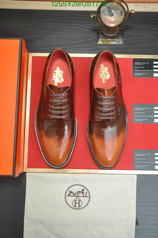 Men shoes-Hermes Code: US1726 $: 125USD