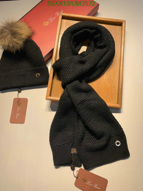 Scarf-Loro Piana Code: UM3572 $: 59USD