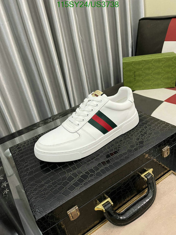 Men shoes-Gucci Code: US3738 $: 115USD