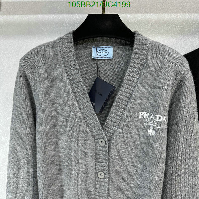 Clothing-Prada Code: UC4199 $: 105USD