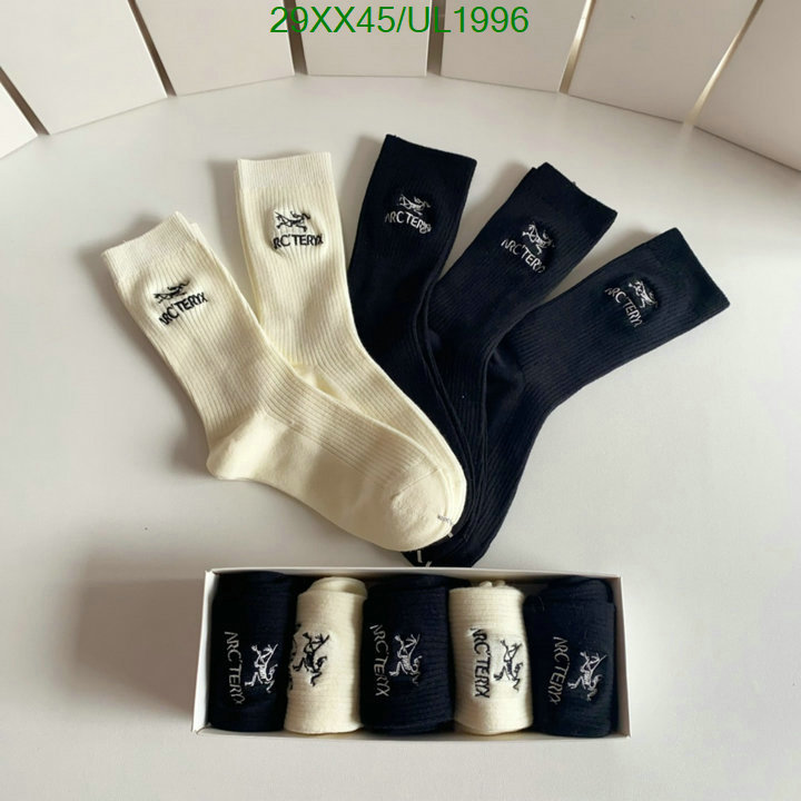 Sock-ARCTERYX Code: UL1996 $: 29USD